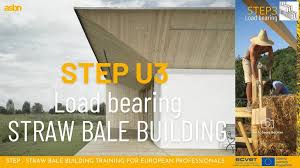Load Bearing Straw Bale Construction