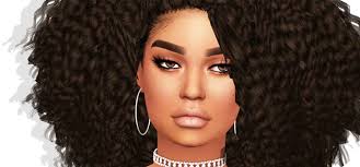 best sims 4 afro cc mods the
