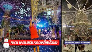 singapore for christmas 2022