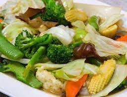 chinese vegetable stir fry buddha s