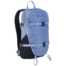 burton day hiker 22l backpack slate blue