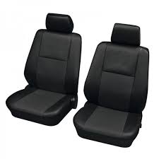 Volvo C30 Seat Covers Grey Front