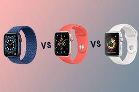 > how much does the apple watch cost? Apple Watch Series 6 Vs Watch Se Vs Series 3 Comparison