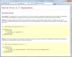 iis error logs and other ways to find