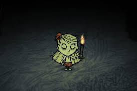 My favourite character in the game. Wendy Abigail Dont Starve Dst Guide Basically Average