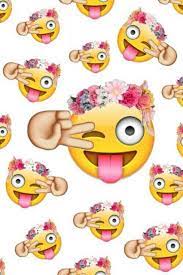 best 25 emoji wallpaper ideas on