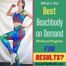 best bodi beachbody workout programs