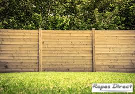 Fence Design Ideas Ropesdirect Ropes