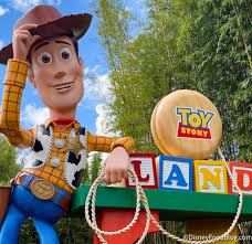 toy story land in disney world s