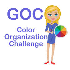 Color Organization Challenge Inks Markers Paints For