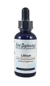 lithium ionic liquid 60 ml new