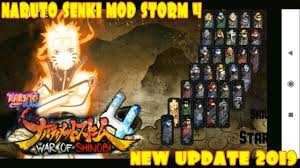 1.22 (the last fixed) game size: Shinobi War Senki Naruto Senki Mod By Last Memory