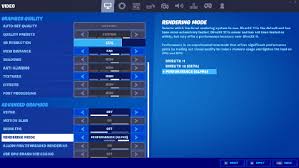 The plot of this project implies a kind of global cataclysm on earth, after which dangerous storms begin to rage. Epic Readies Fortnite Performance Mode For Pcs Pc News Hexus Net