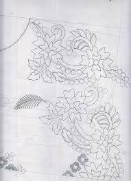 Shirt Design Embroidery Motifs Embroidery Patterns