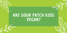 Does Sour Patch have pork?