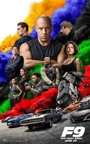 Fast & furious 9 is very entertaining production. F9 Fast And Furious 9 2021 Full Movie Download Movierulz Filmyzilla Moviesflix