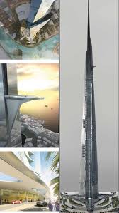 Upon completion, the kingdom tower in jeddah will rise at least 1,000 metres into the saudi arabian sky (its final height is still unconfirmed), thus stealing the coveted crown of world's tallest building from. World S Tallest Building Will Be Kingdom Tower