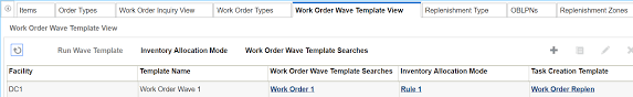A work breakdown structure or wbs is an essential project deliverable which is used to systemize the work of the team. Work Order Wave Template