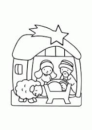 We have over 3,000 coloring pages available for you to view and print for free. Christmas Crib Free Printable Coloring Pages For Kids