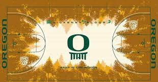 oregon basketball court brings outdoor