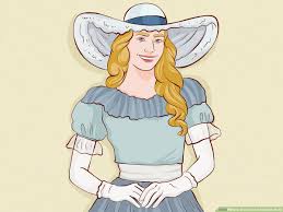 how to dress like a southern belle 14