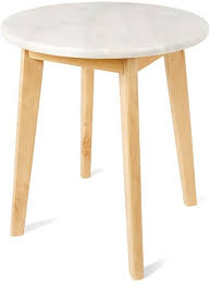 Marble Side Table Offer At Kmart