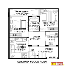 House Plan For 30 Feet By 30 Feet Plot