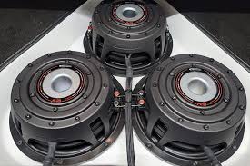 inverting your car audio subwoofers