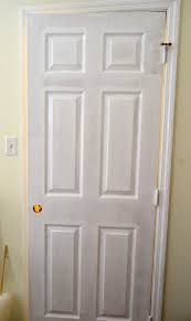 painting interior doors and trim