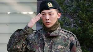 It was previously reported that. G Dragon Fans Rejoice As K Pop Superstar Finishes Military Service Cnn