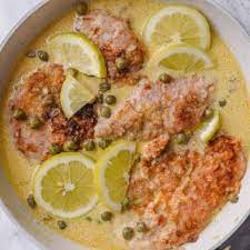 veal scallopini recipe restaurant