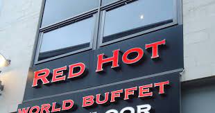 Red Hot World Buffet A Review