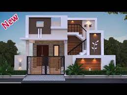 Best Small House Front Elevation gambar png