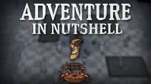 This is a guide for adventure mode, a 5 chapter long battle of intellect and fortitude against the *warning: Don T Starve Adventure Mode In A Nutshell Youtube