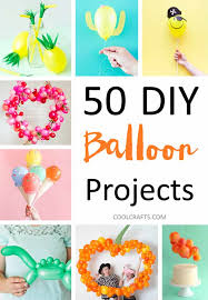 50 diy balloon decorating ideas cool