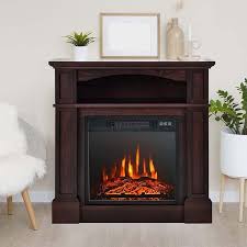 1400w Electric Fireplace Heater