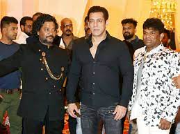 salman khan s makeup artists raju