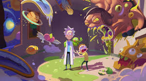10 best rick and morty wallpapers in 4k and hd for pc. Rick And Morty Season 4 Desktop Wallpaper