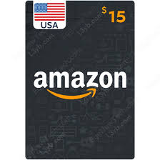 15 usa amazon gift card digital code