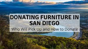 donating furniture in san go 2023