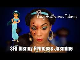 princess jasmine transformation diy