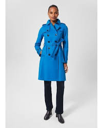 Flare Trench Coats For Women Up To 87