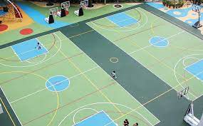 sports vinyl floors indoor sports