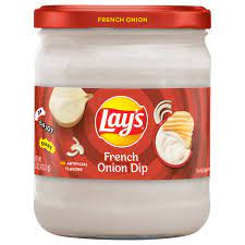 lays dip french onion