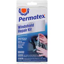 Permatex Windshield Repair Kit Permatex