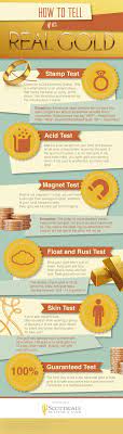 test gold 5 diy ways to spot fake gold