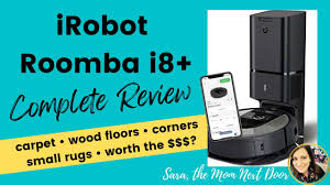 full review of irobot roomba i8 vacuum