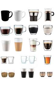 Bodum Coffee Cups Mugs Glasses