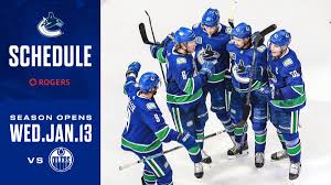 Follow the 2020 season games with updated match results and broadcast channels. Vancouver Canucks On Twitter 56 Games In 115 Days The Canucks Will Face Each Canadian Team At Least Nine Times Which Matchup Are You Most Looking Forward To Schedule Https T Co Guqrras29i Https T Co 9dolgy59mr