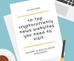 Cryptocurrency news today play an important role in the awareness and expansion of of the crypto industry, so don't miss out on all the buzz and stay in the known on all the latest cryptocurrency news. Best Web Sites To Get Neas For Cryptocurrency Top Cryptocurrency Conferences